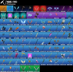 Conta Fortinite | 61 skins | Vegeta | Melhor Entrega - Fortnite