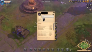 Conta Albion Online Com 925M De Fama Total