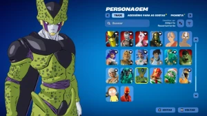 Conta Fortnite | 84 Skins | Hulk | AAng | Supermen