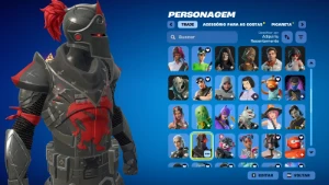 Conta Fortnite | 84 Skins | Hulk | AAng | Supermen