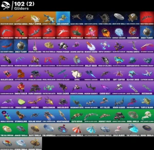 Conta Fortnite | 84 Skins | Hulk | AAng | Supermen