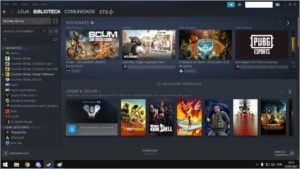 conta steam c/csgo prime/dayz/scum entre outros...