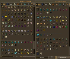 Top Main Acc Runescape 3 RS