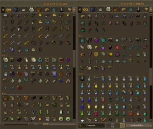 Top Main Acc Runescape 3 RS