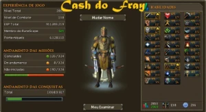 Top Main Acc Runescape 3