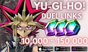 - Contas Yu-Gi-Oh! Duel Links - 10.000 ~ 45.000 - Yu-Gi-Oh Duel Links