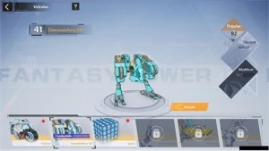 Conta Tower of Fantasy TOP - Outros