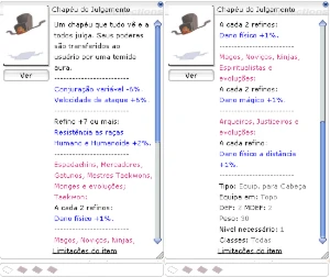 Chapéu do Julgamento Ragnarok Latam - Menor Preço Servidor - Ragnarok Online