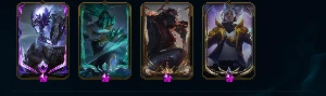 Conta League Of Legends - Sem Elo Atual - 425 Skins ++++ LOL