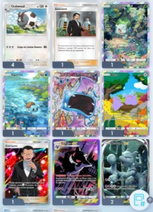 Pokémon TCG Pocket - Outros