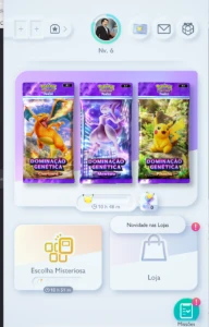 Pokémon TCG Pocket - Outros