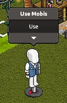Colete Romântico - Habbo