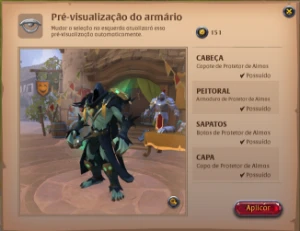 Conta Albion Speca + Craft + Coleta 1B+ de fama - Albion Online