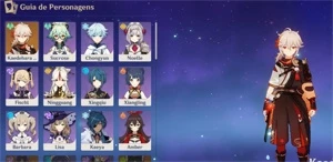 Conta Ar 23 com Kazuha - Genshin Impact