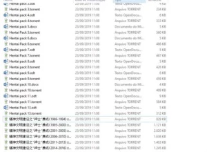 Coleção Hentai Animado mais de 100GB - Outros