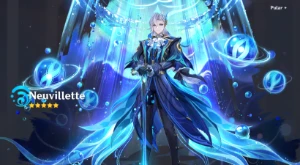  Genshin Impact AR 57 Conta bem investida.