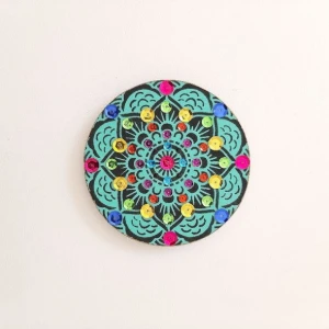 Mandala da Prosperidade Tq - Artesanato e Personalizados