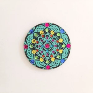 Mandala da Prosperidade Tq - Artesanato e Personalizados