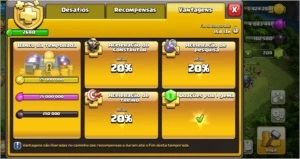 CV14 / Melhor Custobenefício - Clash of Clans