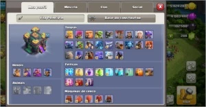 CV14 / Melhor Custobenefício - Clash of Clans