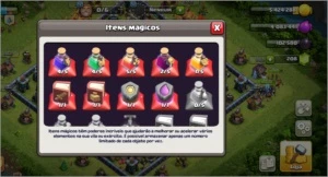 CV14 / Melhor Custobenefício - Clash of Clans