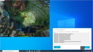 BOT PARA UPAR CONTA LEAGUE OF LEGENDS LOL