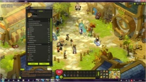 ENU LEVEL OMEGA 61 COM SET MONTADO 11AP E 6PM - Dofus