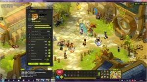 ENU LEVEL OMEGA 61 COM SET MONTADO 11AP E 6PM - Dofus