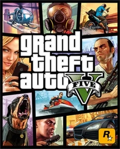 Upagem de Conta GTA 5 PC Kit prata - Outros