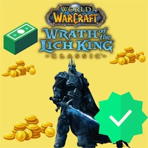 WOW CLASSIC WOTLK GOLD - FAERLINA HORDA 100G - Blizzard
