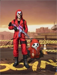 CONTA Topada e Gemada Free FIRE
