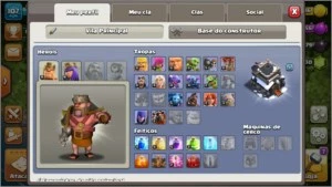 Cv10/cv9/cv9 full DEFESA - Clash of Clans