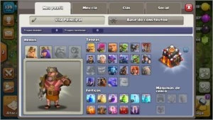 Cv10/cv9/cv9 full DEFESA - Clash of Clans