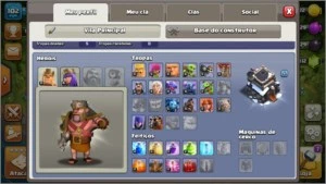 Cv10/cv9/cv9 full DEFESA - Clash of Clans