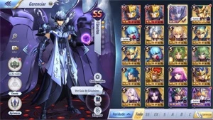 SAINTSEIYA AWAKENING A-135 + GEMAS AVANÇADAS PARA INICIANTES - Saint Seiya Awakening SSA