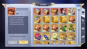 SAINTSEIYA AWAKENING A-135 + GEMAS AVANÇADAS PARA INICIANTES - Saint Seiya Awakening SSA
