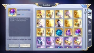 SAINTSEIYA AWAKENING A-135 + GEMAS AVANÇADAS PARA INICIANTES - Saint Seiya Awakening SSA