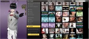 Conta Imvu com milhares de itens + 6 anos de conta + AP - Outros