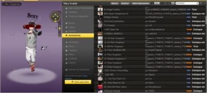 Conta Imvu com milhares de itens + 6 anos de conta + AP - Outros
