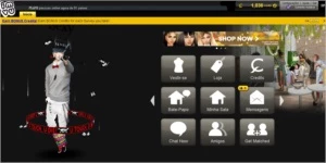 Conta Imvu com milhares de itens + 6 anos de conta + AP - Outros