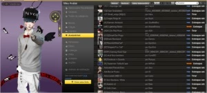 Conta Imvu com milhares de itens + 6 anos de conta + AP - Outros