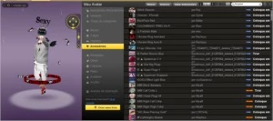Conta Imvu com milhares de itens + 6 anos de conta + AP - Outros