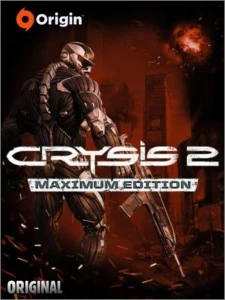 Crysis 2 - Maximum Edition Origin Key - ORIGINAL PC - Steam