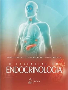 O Essencial em Endocrinologia Cintia Cercato - Outros