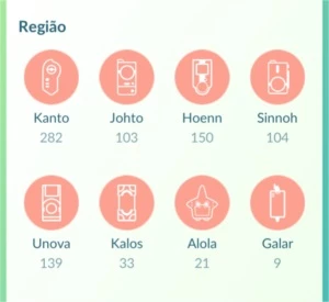 Pokémon Go - Conta 40 Level - Brawl Stars