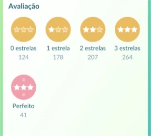 Pokémon Go - Conta 40 Level - Brawl Stars