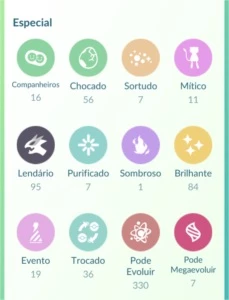 Pokémon Go - Conta 40 Level - Brawl Stars