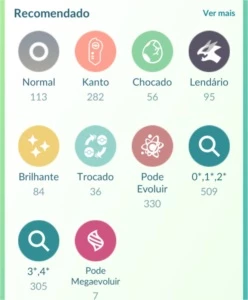 Pokémon Go - Conta 40 Level - Brawl Stars