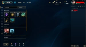 CONTA LEAGUE OF LEGENDS EMAIL NÃO VERIFICADO LOL