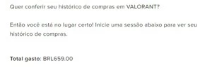 Conta League of Legends Platina 1 LOL